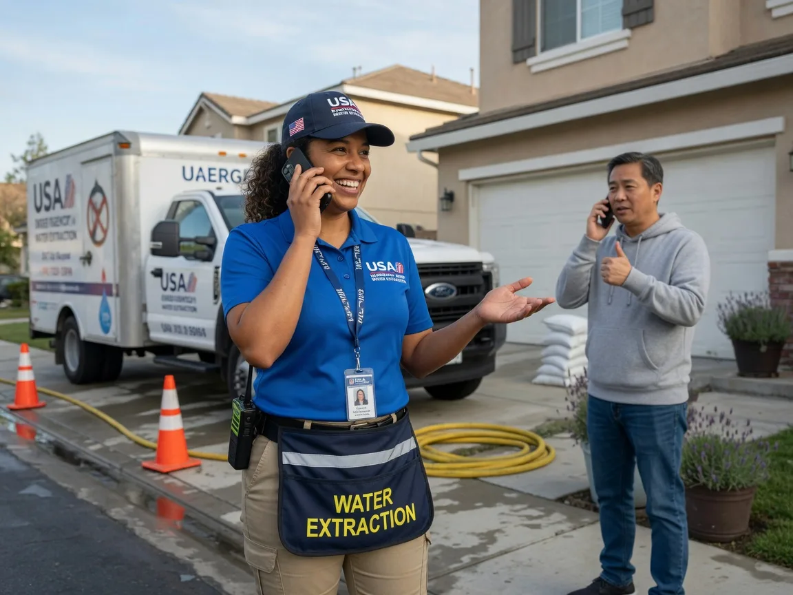 Emergency Water Removal Whiteland, IN FAQs